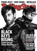 Rolling Stone Cover - Volume #1148 - 1/19/2012 - Black Keys - Poster | Canvas Wall Art Print