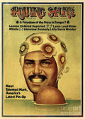 Rolling Stone Cover - Volume #133 - 4/26/1973 - Mark Spitz - Poster | Canvas Wall Art Print