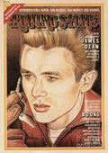 Rolling Stone Cover - Volume #163 - 6/20/1974 - James Dean - Poster | Canvas Wall Art Print