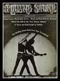 Rolling Stone Cover - Volume #18 - 9/28/1968 - Pete Townshend - Poster | Canvas Wall Art Print