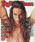 Rolling Stone Cover - Volume #679 - 4/7/1994 - Anthony Kiedis - Poster | Canvas Wall Art Print