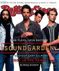 Rolling Stone Cover - Volume #684 - 6/16/1994 - Soundgarden - Poster | Canvas Wall Art Print