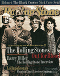 Rolling Stone Cover - Volume #689 - 8/25/1994 - Rolling Stones - Poster | Canvas Wall Art Print