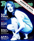 Rolling Stone Cover - Volume #692 - 10/6/1994 - Liz Phair - Poster | Canvas Wall Art Print
