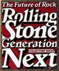 Rolling Stone Cover - Volume #695 - 11/16/1994 - Generation Next - Poster | Canvas Wall Art Print