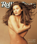 Rolling Stone Cover - Volume #701 - 2/9/1995 - Demi Moore - Poster | Canvas Wall Art Print