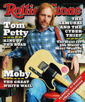 Rolling Stone Cover - Volume #707 - 5/4/1995 - Tom Petty - Poster | Canvas Wall Art Print