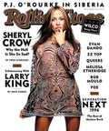 Rolling Stone Cover - Volume #747 - 11/14/1996 - Sheryl Crow - Poster | Canvas Wall Art Print