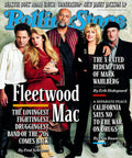 Rolling Stone Cover - Volume #772 - 10/30/1997 - Fleetwood Mac - Poster | Canvas Wall Art Print