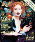 Rolling Stone Cover - Volume #789 - 6/25/1998 - Tori Amos - Poster | Canvas Wall Art Print