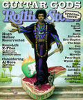 Rolling Stone Cover - Volume #809 - 4/1/1999 - Jimi Hendrix - Poster | Canvas Wall Art Print