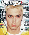 Rolling Stone Cover - Volume #811 - 4/29/1999 - Eminem - Poster | Canvas Wall Art Print