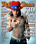 Rolling Stone Cover - Volume #843 - 6/22/2000 - Kid Rock - Poster | Canvas Wall Art Print