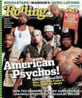 Rolling Stone Cover - Volume #950 - 6/10/2004 - Eminem - Poster | Canvas Wall Art Print