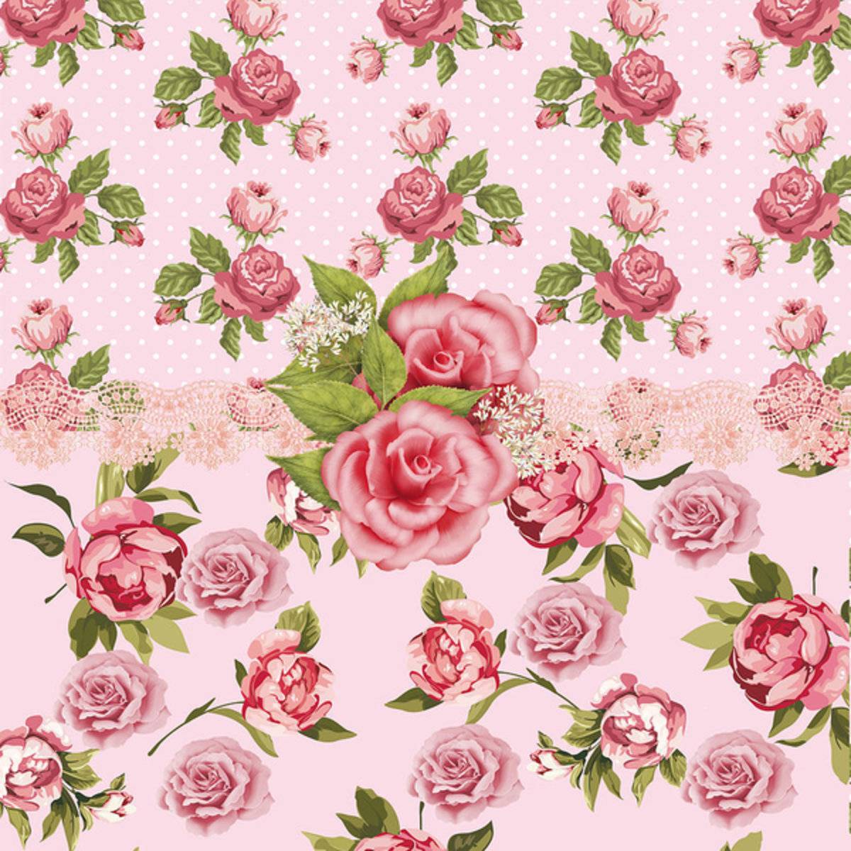 Rose Elegance - Poster | Canvas Wall Art Print
