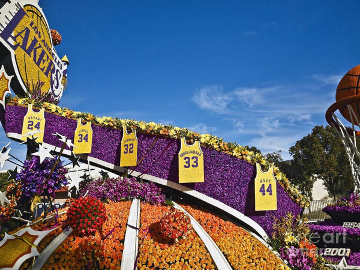 Rose Parade 2016Rp037 - Poster | Canvas Wall Art Print