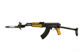 Russian Ak-47 Assault Rifle - Poster | Canvas Wall Art Print
