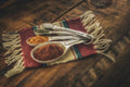Rustic Spices - Poster | Canvas Wall Art Print
