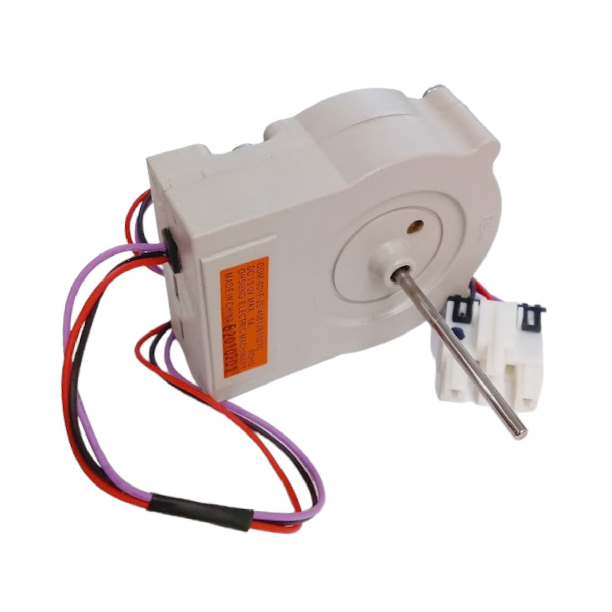 4681JB1027C for LG Refrigerator Freezer Fan Motor AP4507961 PS3523323