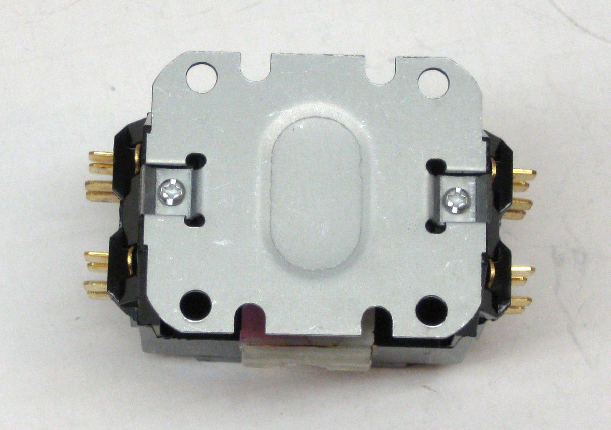 PC230A Contactor Double Two Pole 30 Amps 24 Volts for Air Conditioner Heat Pump