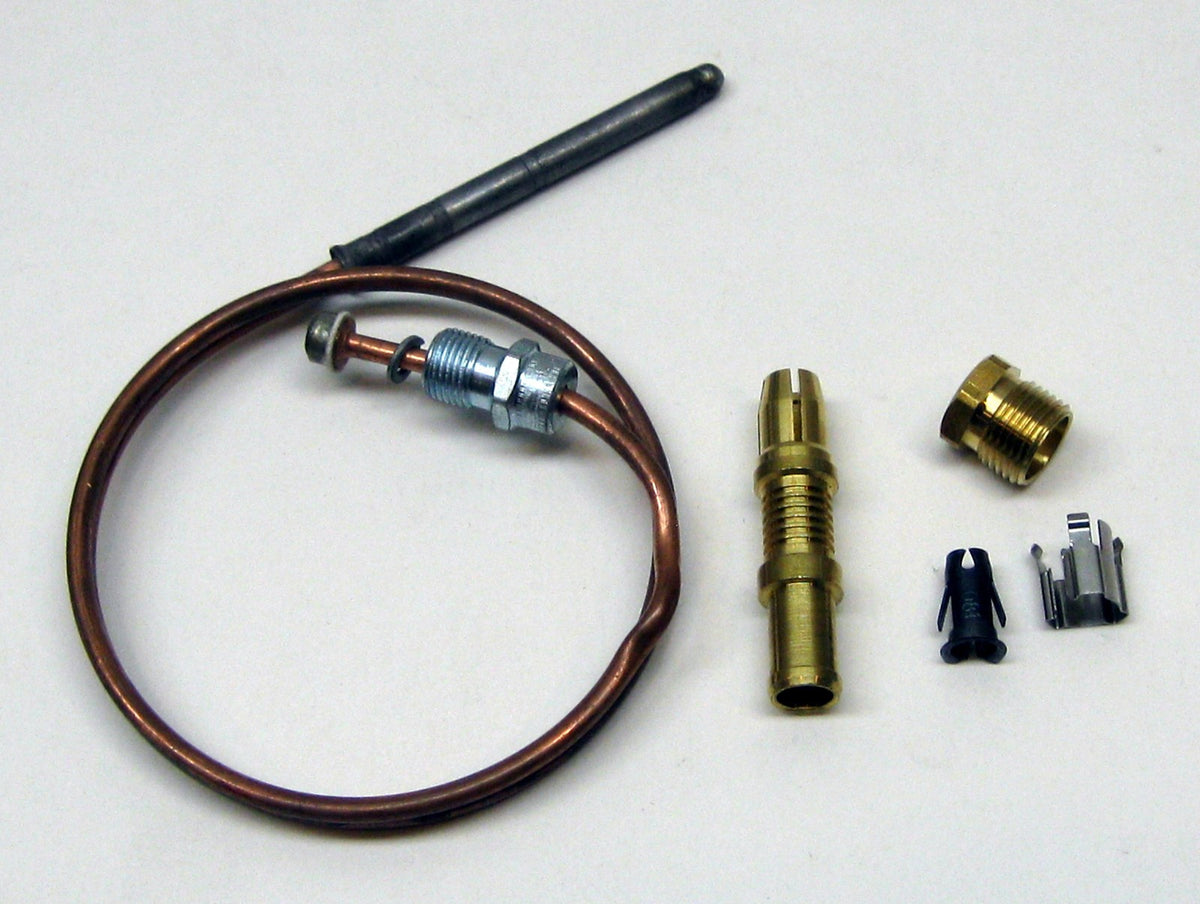 10 Pack of Robertshaw Thermocouple 18" 1980-018 Snap Fit Universal