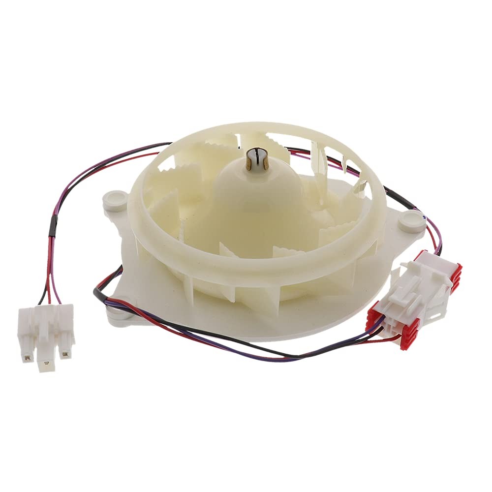 Exact Replacement EAU64824402 for LG Refrigerator Evaporator Freezer Fan Motor