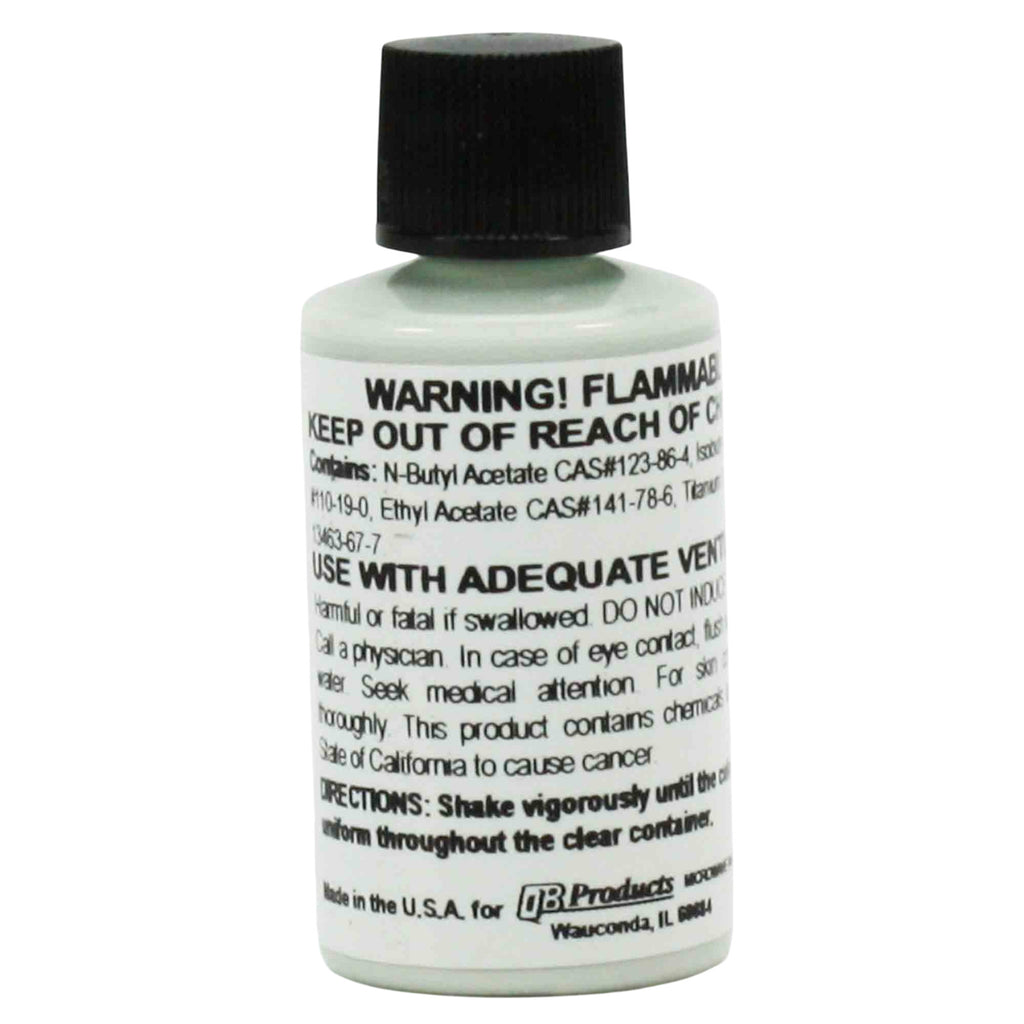 ERP Microwave Oven Universal Cavity Touch Up Paint Snow White