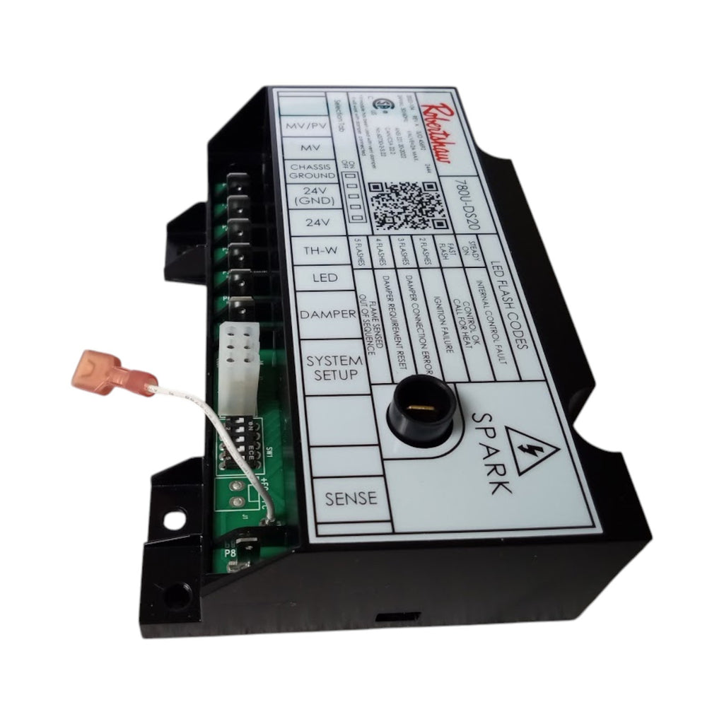 Robertshaw 780U-DS20 Universal Direct Spark Ignition Module for Gas Furnaces