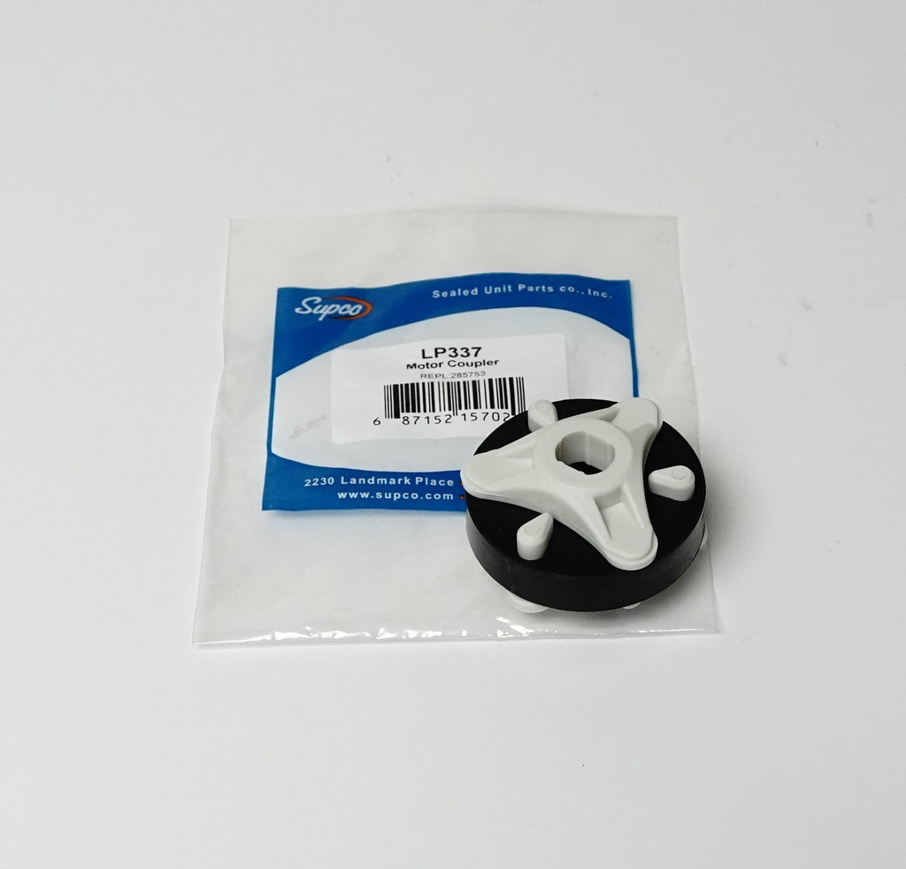 CB4 10 PAK 285753 Whirlpool Kenmore Washing Machine Washer Drive Couplings