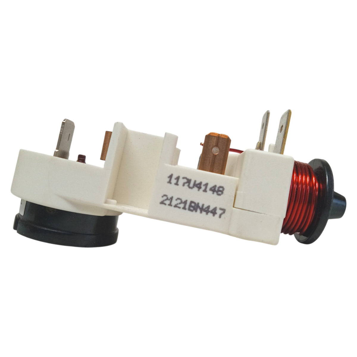 Secop 117U4148 Relay Overload Start Device for Danfoss Compressor TF4CLX