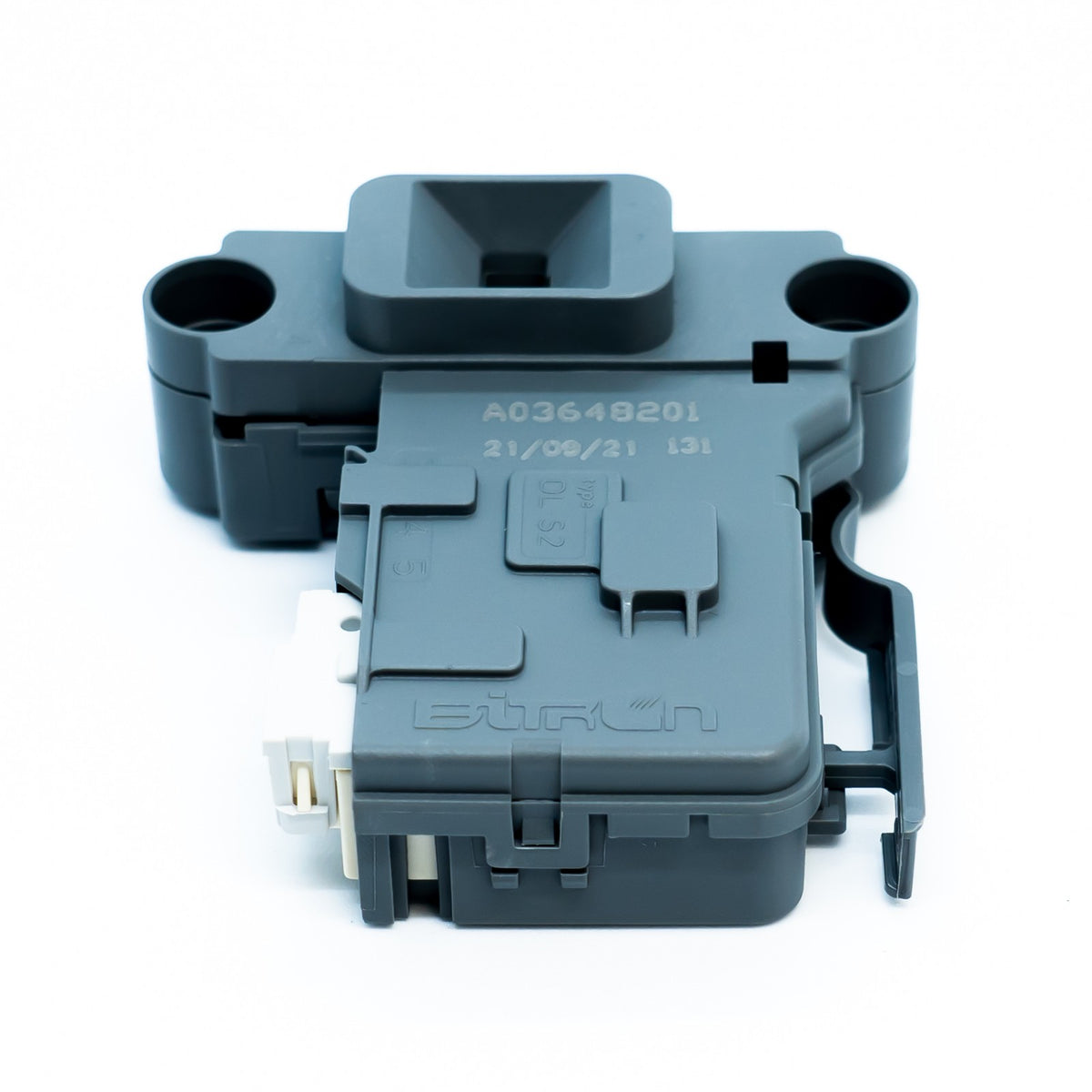 Supco ES5231 Washer Door Lock Switch for Electrolux 5304505231 - 120V