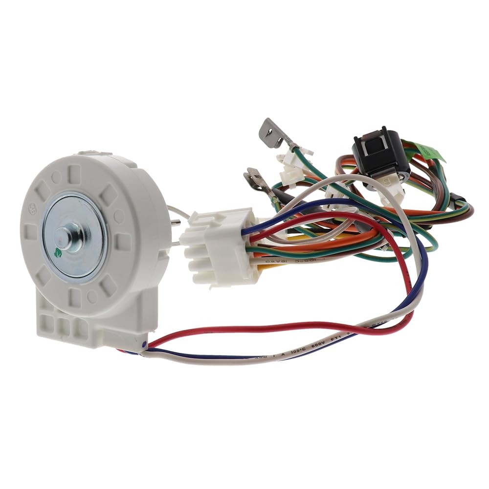 Exact Replacement W11578030 Refrigerator Evaporator Motor for Whirlpool