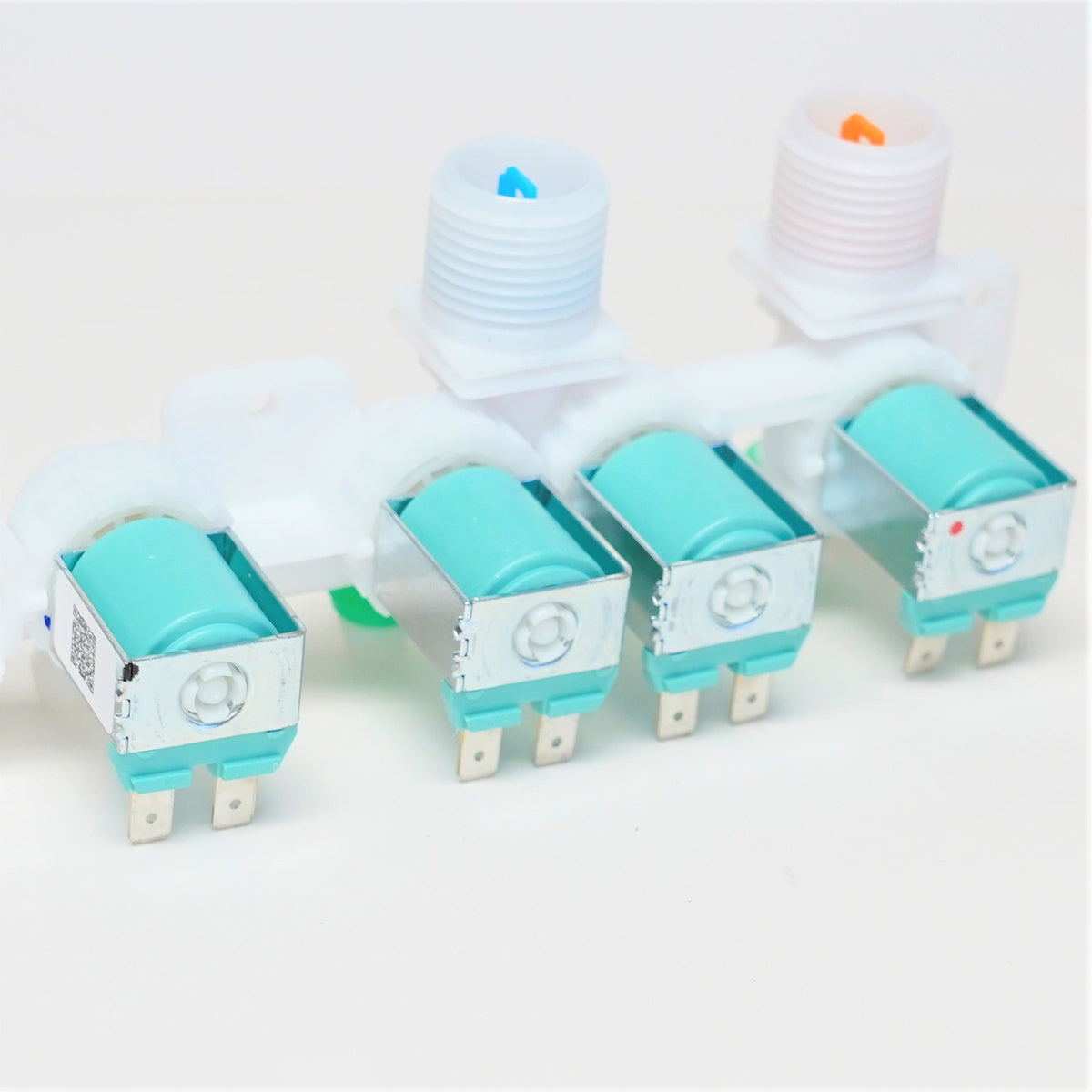 Choice Manufactured Parts DC97-15459H for Samsung Washing Machine Water Valve