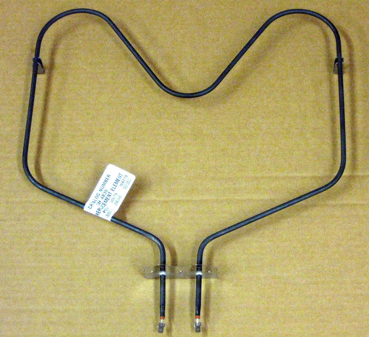 308180-10 PACK CH4836 for Whirlpool Roper Range Oven Bake Unit Heating Element