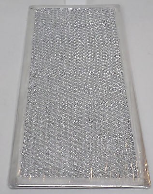 Range Vent Hood Aluminum Filter for GE WB06X10596 & Whirlpool 6802A W10208631A