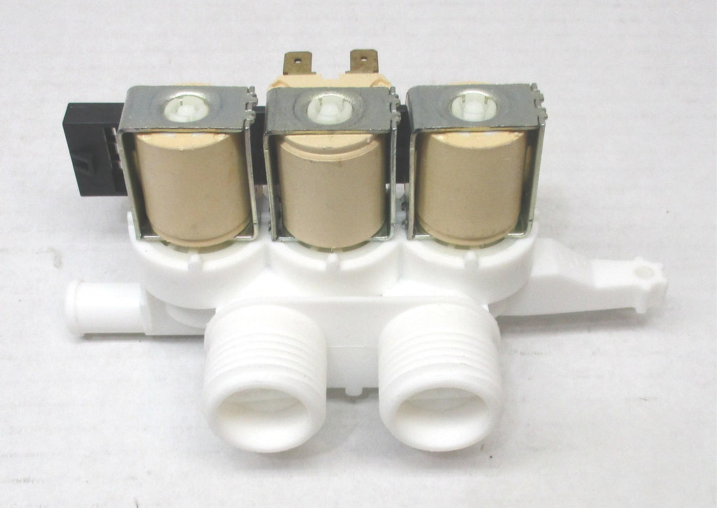 WV0027 Washing Machine Water Valve for GE WH13X10027 AP3995139 PS1482391