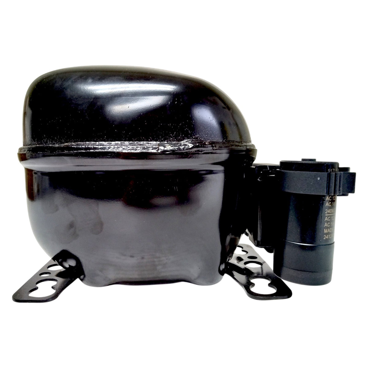 Secop KLE4.0GFMX R134a Hermetic Refrigeration Compressor 401 BTU LBP 115V