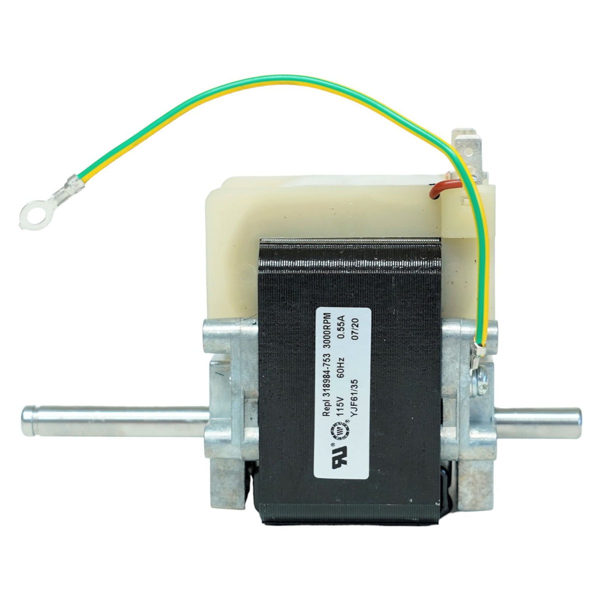 318984-753 for Carrier Bryant Payne Draft Inducer Motor Replacement