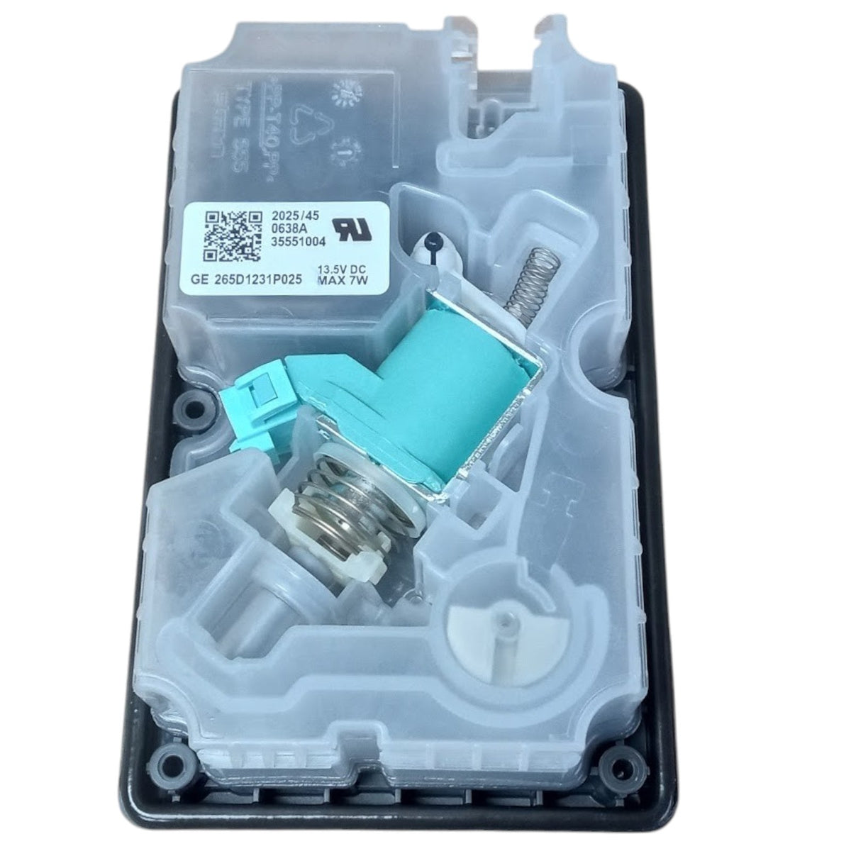 Choice Part WD12X28239 Dishwasher Detergent Rinse Aid dispenser Module for GE