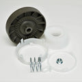 Washing Machine Cam Pulley Splutch Kit for Whirlpool, Kitchenaid W10721967