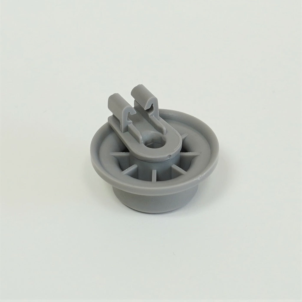 Choice Pack of 4 10004364 for Bosch Dishwasher Lower Rack Rollers with Axles