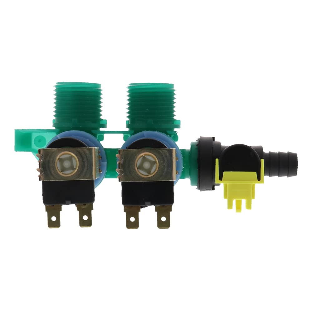 Exact Replacement 8578341 for Whirlpool Clothes Washing Machine Water Inlet