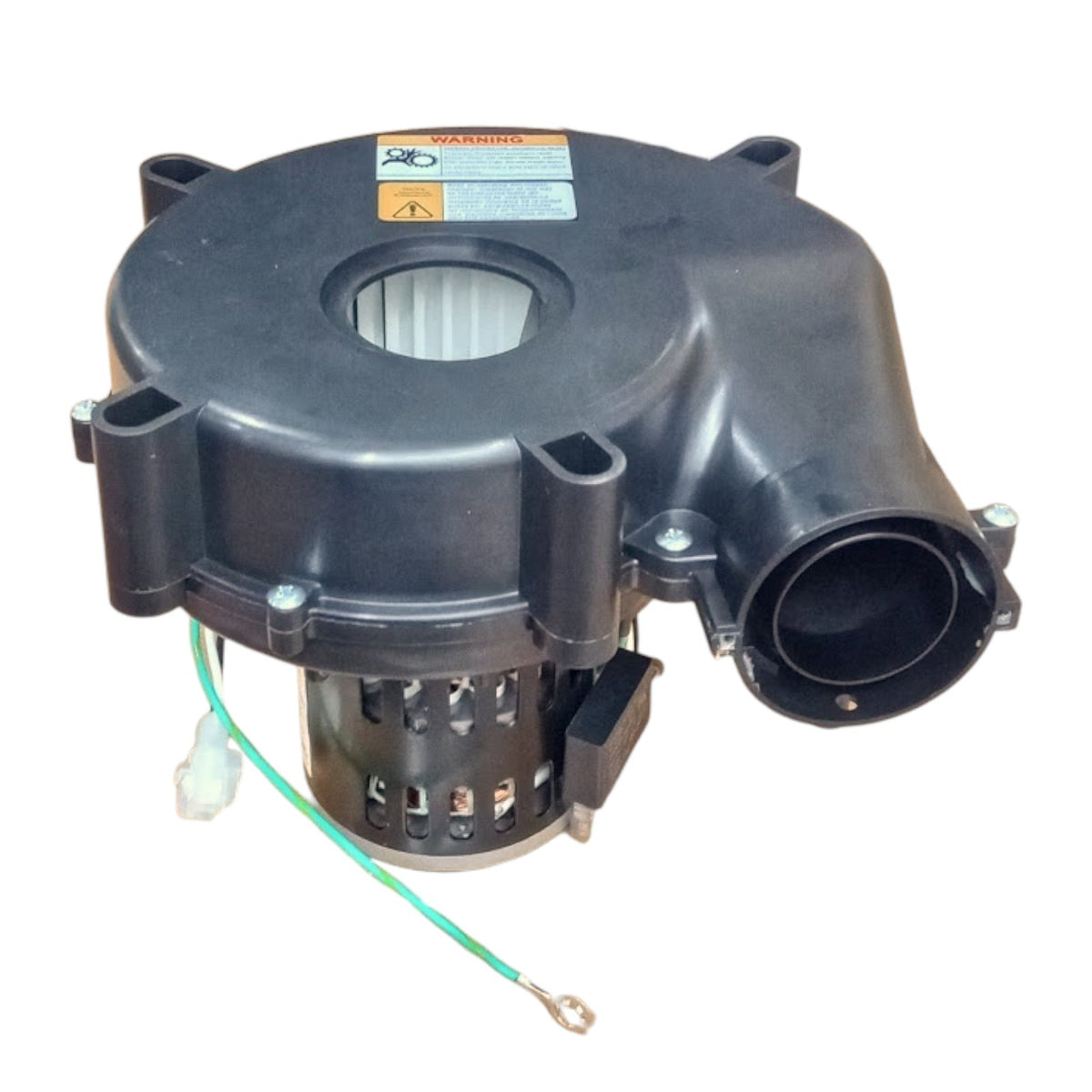 NBK Furnace Draft Inducer Motor for Fasco A165 York 7062-3958 024-25960-000