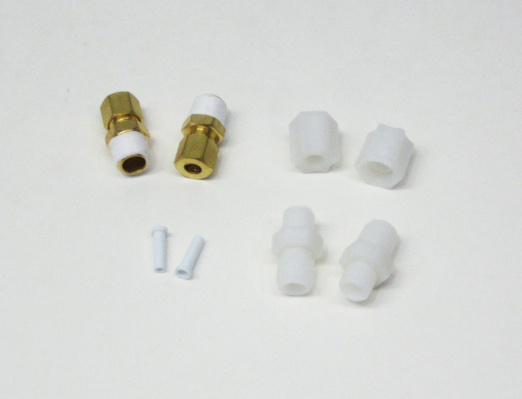 Rite Taste RT10400C 10" Universal Inline Refrigerator Water Filter 1/4" fittings
