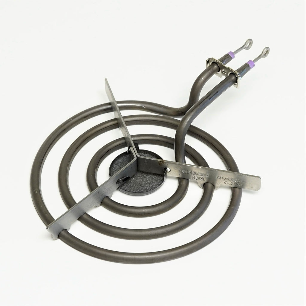 SP12YA 6" Burner Eye for Whirlpool W10345407 Magic Chef Y04000036
