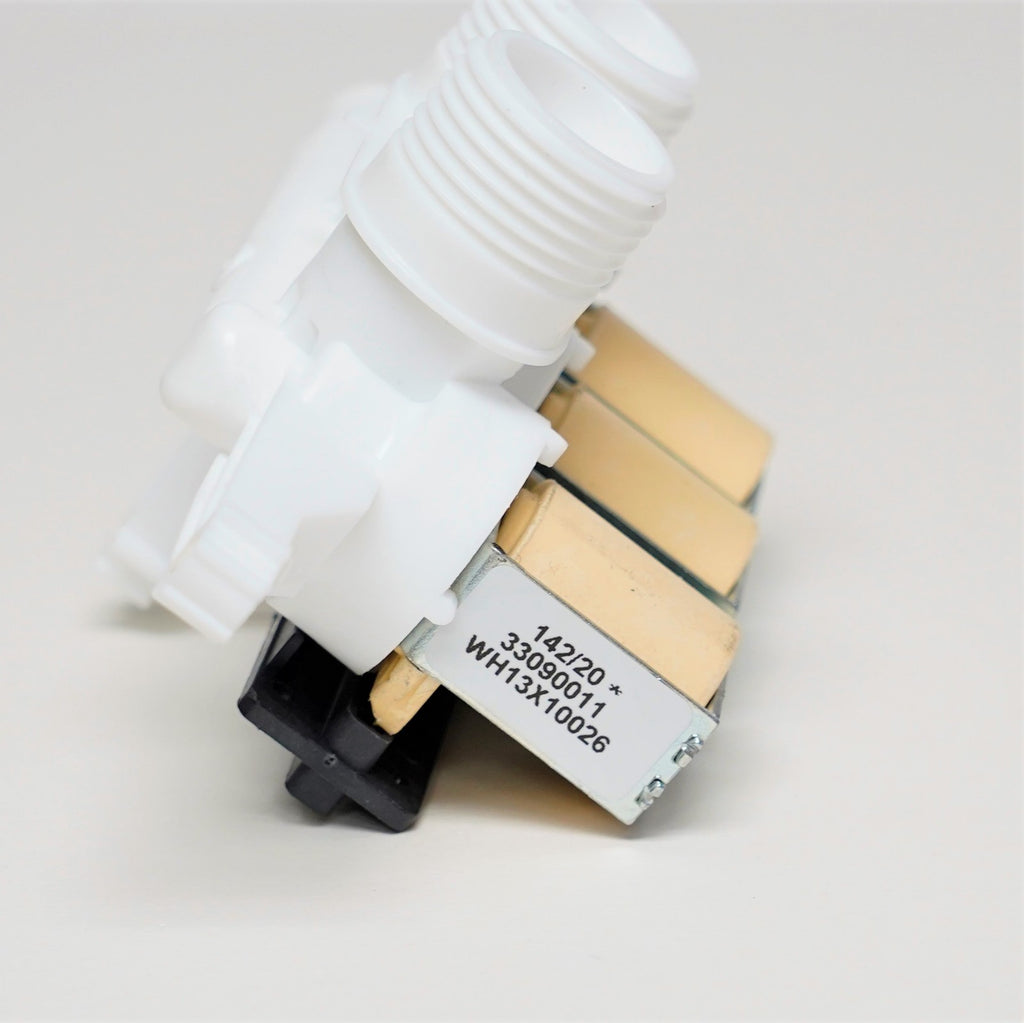 Choice Parts WH13X10026 for GE Washing Machine Water Solenoid Valve
