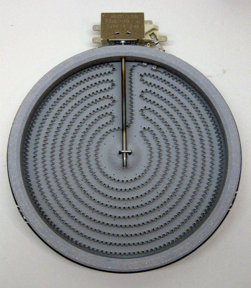 WB30T10045 for GE Range Glass Smooth Top Burner Element AP2027787 PS243903