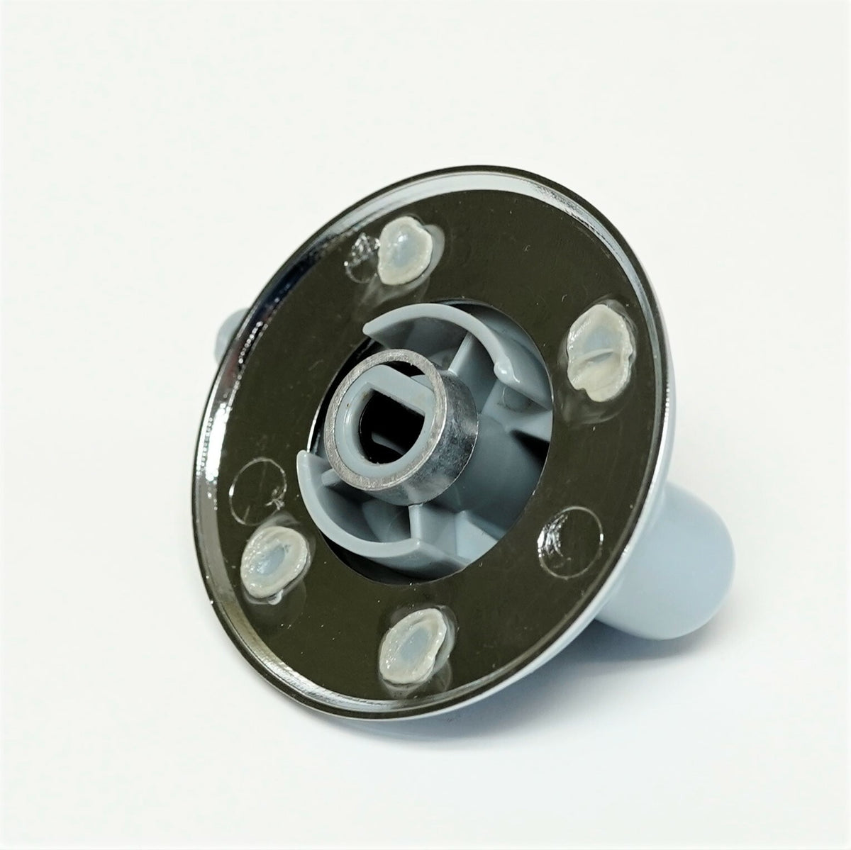 Dryer and Washing Machine Gray Control Knob for GE WH01X10462