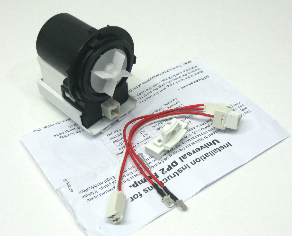 Washing Machine Pump for Maytag 22003059 225001052 34001098 34001320 34001340