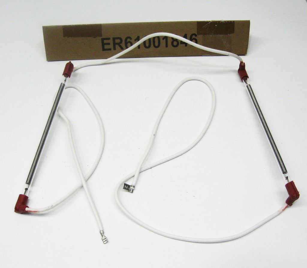 Refrigerator Defrost Heater 61001846 for Whirlpool AP6009936 PS11743110